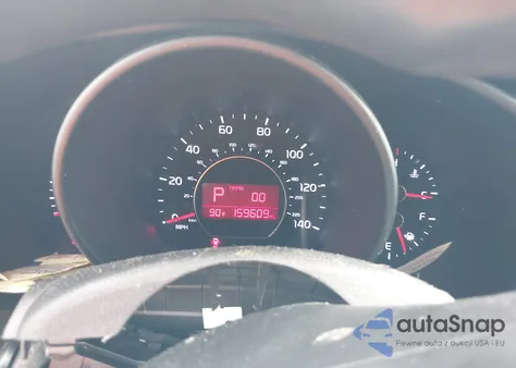 2015 Kia Soul + z USA, uszkodzony, nr VIN KNDJP3A54F7123683